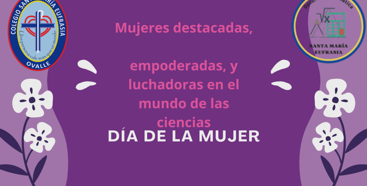 Testimonios de mujeres científicas